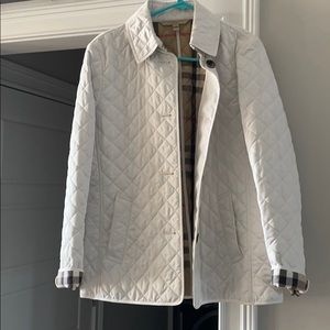 Burberry Coat
